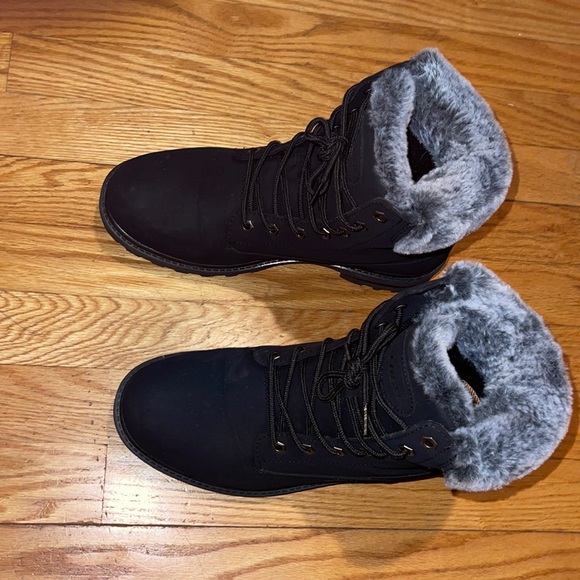 Lugz Shoes Luge Boots W Fur Poshmark